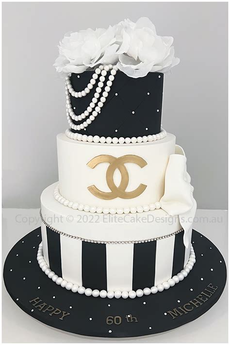 cake for men chanel|chanel cake ideas.